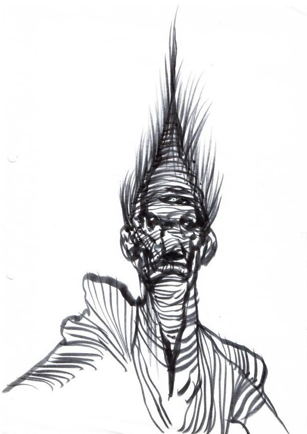 A Treasure Trove of Clive Barker Art Added to the Webstore www