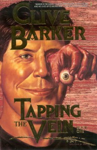 Tapping The Vein #1  A series of short story adaptations