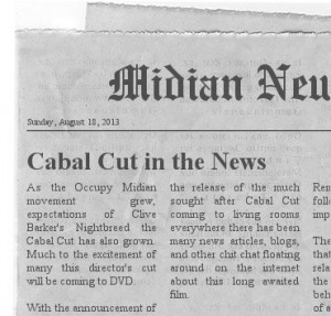 cabal cut news