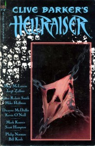 Hellraiser 02 cover