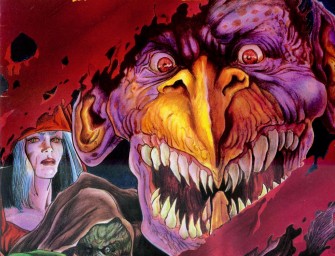 Clive Barker’s Nightbreed #5 Retro Review
