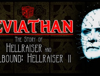 Leviathan: The Story of Hellraiser and Helbound: Hellraiser II