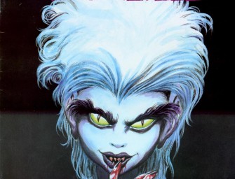 Clive Barker’s Nightbreed #8 Retro Review