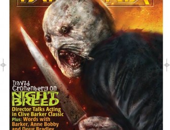 Nightbreed to Feature on Next Fangoria Cover