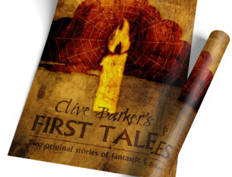 Clive Barker’s First Tales Update