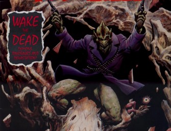 Clive Barker’s Nightbreed #10 Retro Review