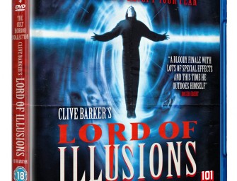 Update: Lord Of Illusions Blu-Ray Available Now for Pre-Order