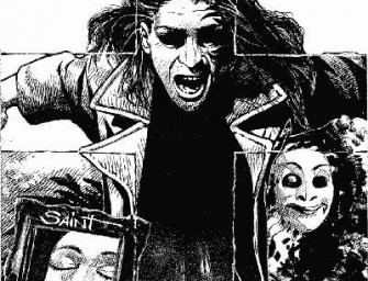 Episode 68 : Razorline Comics Part 4 – Saint Sinner