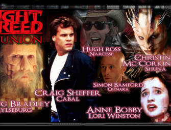 Nightbreed Reunion at Days of the Dead Indianapolis