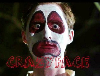Crazyface by Clive Barker – Minneapolis Production Trailer