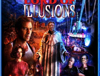 Lord of Illusions Blu-Ray Coming!