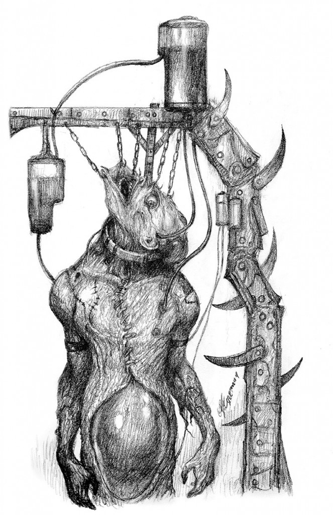 Tortured_Souls_by_Clive_Barker_Interior_Illustration_Three