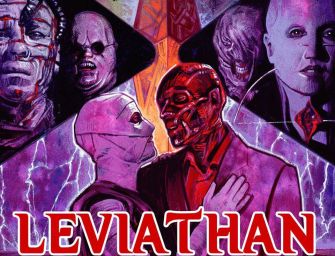 Leviathan: The Story of Hellraiser and Hellbound: Hellraiser II Video Promos…