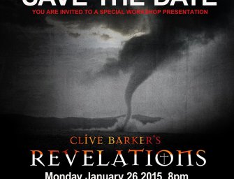 Clive Barker’s Revelations: A Stage Play.