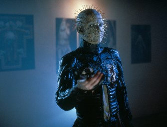 What are your five favorite Pinhead Moments?