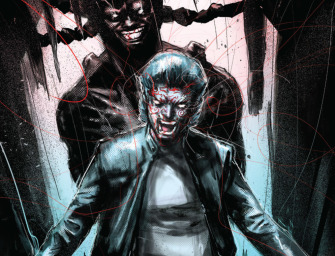 Exclusive Preview Pages of Nightbreed #7!!!