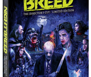 Nightbreed Limited Edition Giveaway!!!