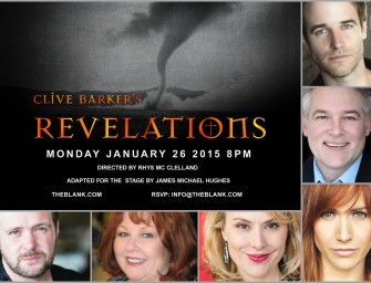 Revelations Cast Announced!!! UPDATED!!!