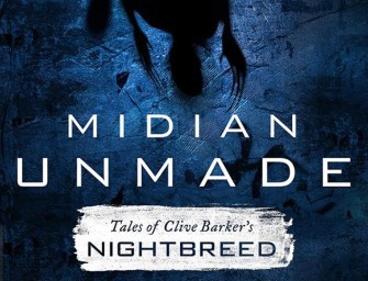 Pre-orders are up at Dark Delicacies for Midian Unmade!!!