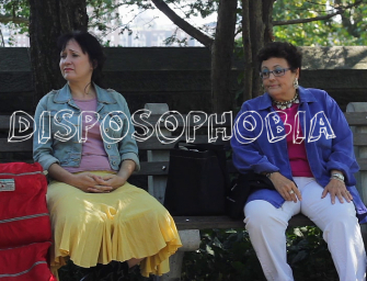Review : Disposophobia