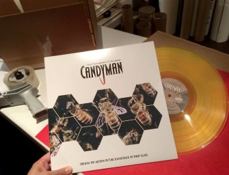 Candyman Limited Edition Soundtrack News!!!