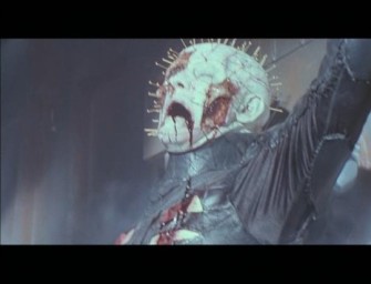 Clive Barker says Goodbye to Pinhead in latest Interview…