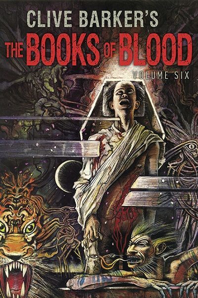 books of blood book