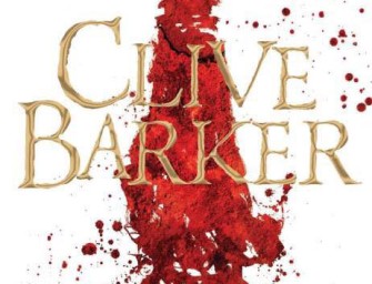 New Tag Line for the UK Cover for The Scarlet Gospels!!!