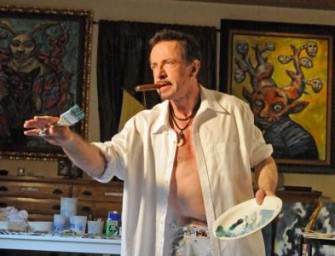 New Clive Barker Interview…