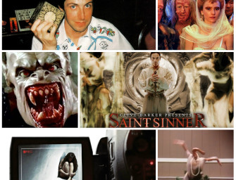 Weekly 5: The 5 Weirdest Clive Barker Adaptations