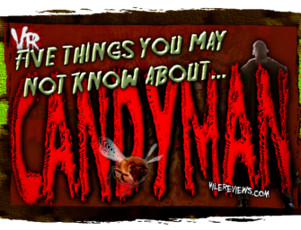 Five Facts You May Not Know About Candyman…