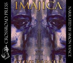 Imajica available for Audio Download!!!