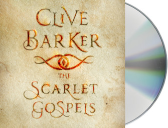 The Scarlet Gospels Audio Sample Goes Live!!!