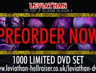 Leviathan is up for Pre-Order!!!