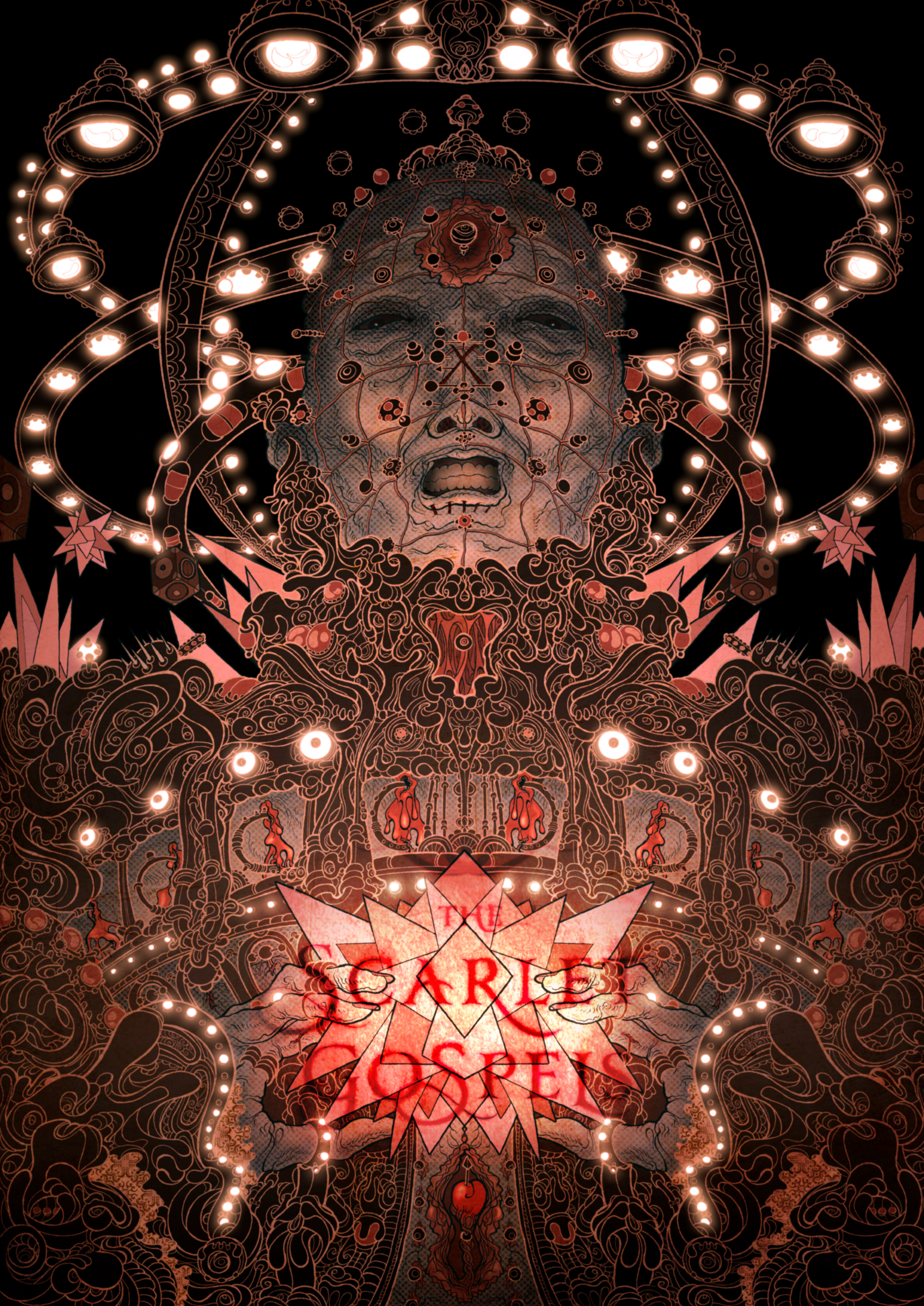 Winners Announced in the Wicked Horror Scarlet Gospels Giveaway ...