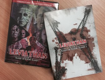 Leviathan Documentary to start shipping this Wednesday!!!