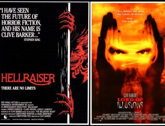 Double Retro Review: Hellraiser and Lord of Illusions