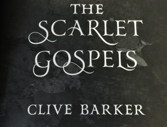 Episode 98 : The Scarlet Gospels (Spoilers)