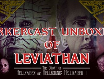 Leviathan Unboxing