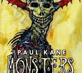 Paul Kane gives Update on Monsters!!!