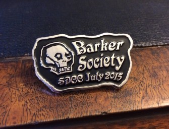 Join Clive Barker Society Today!!!