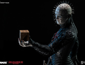 Sideshow Collectibles to Release Limited Pinhead Figure!!!