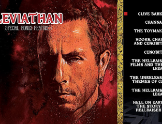 Review – Leviathan: Extras (Disc 3)