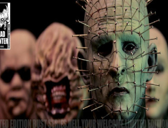 Hellraiser Limited Edition Bust Series!!!