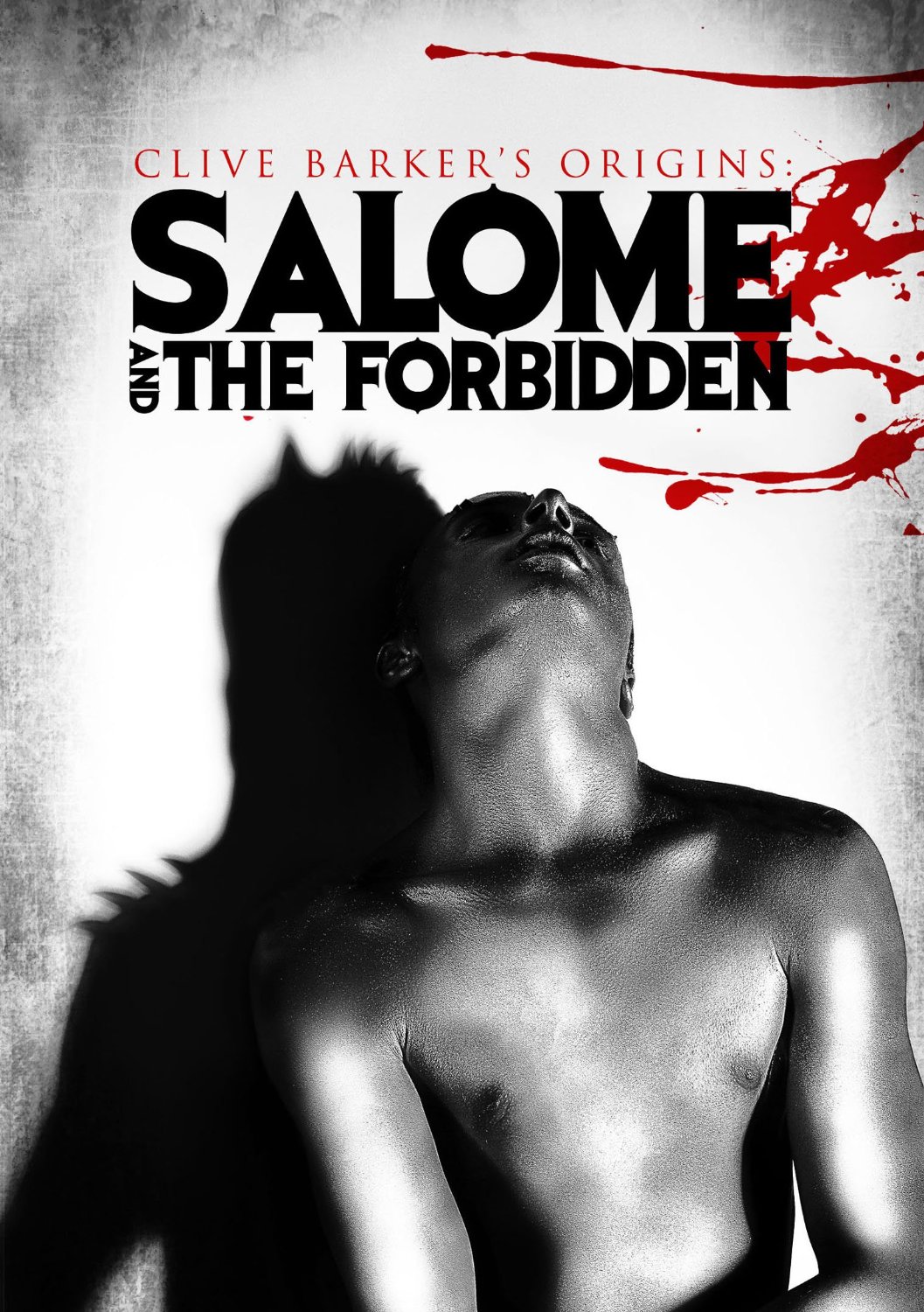 Clive Barker's Origins: Salomé and The Forbidden - www.