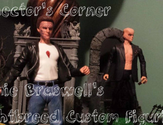 Collector’s Corner: Custom Nightbreed Figurines
