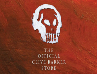‘Tis the Season from Clive Barker’s Official Store