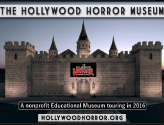 Help Support Hollywood Horror Museum Along with Clive Barker