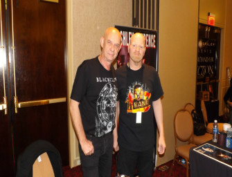 Doug Bradley to Appear at Chicago’s Days of the Dead 2015