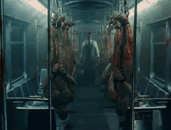 Retro Review: The Midnight Meat Train